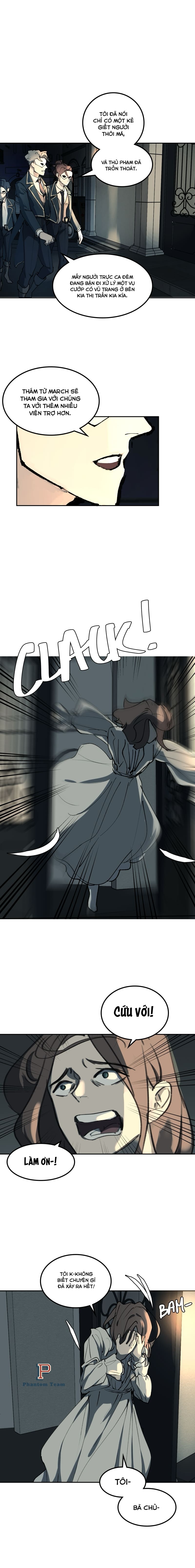 Hoa Lục Bình Tím Chapter 2 - Trang 2