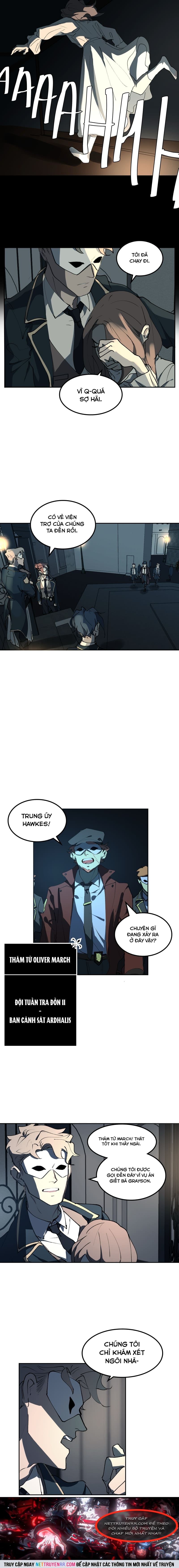 Hoa Lục Bình Tím Chapter 2 - Trang 2