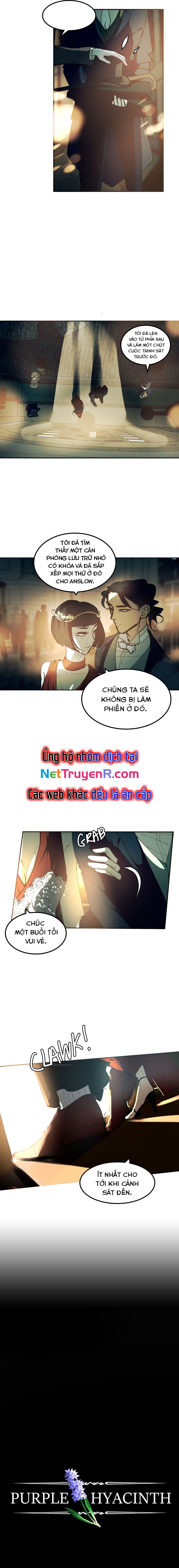 Hoa Lục Bình Tím Chapter 20 - Trang 2