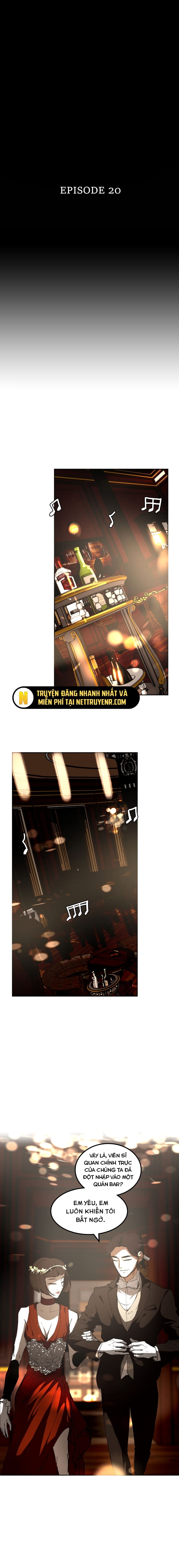 Hoa Lục Bình Tím Chapter 20 - Trang 2