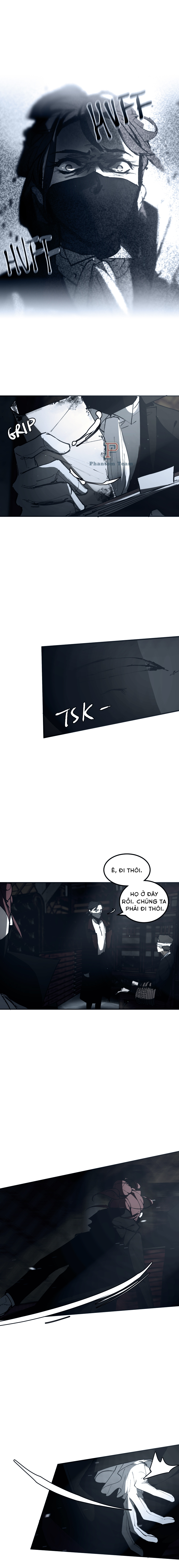 Hoa Lục Bình Tím Chapter 22.1 - Trang 2