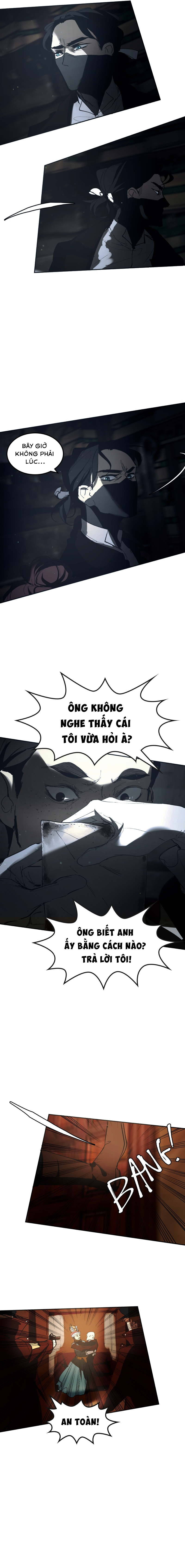 Hoa Lục Bình Tím Chapter 22.1 - Trang 2