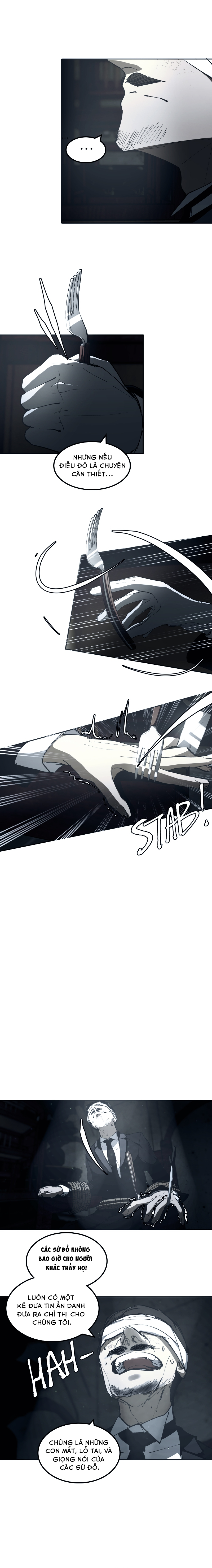 Hoa Lục Bình Tím Chapter 22 - Trang 2