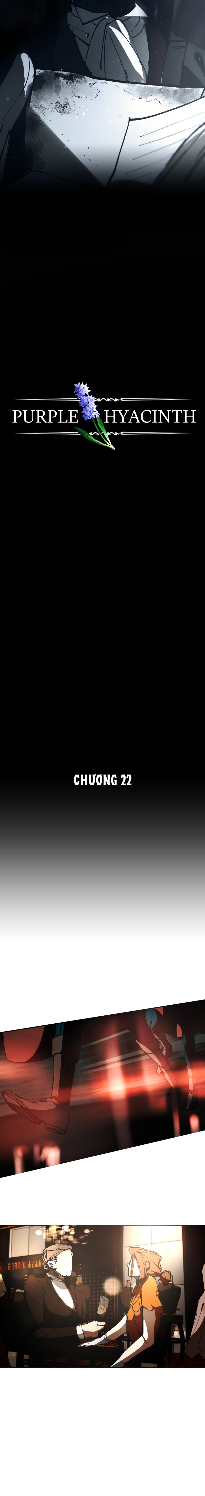 Hoa Lục Bình Tím Chapter 22 - Trang 2