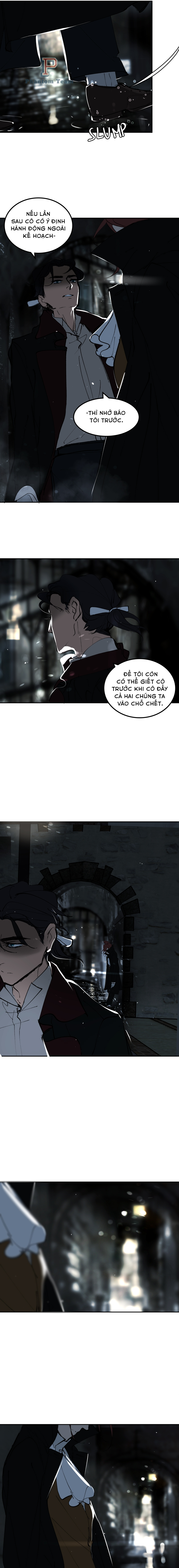 Hoa Lục Bình Tím Chapter 23.1 - Trang 2