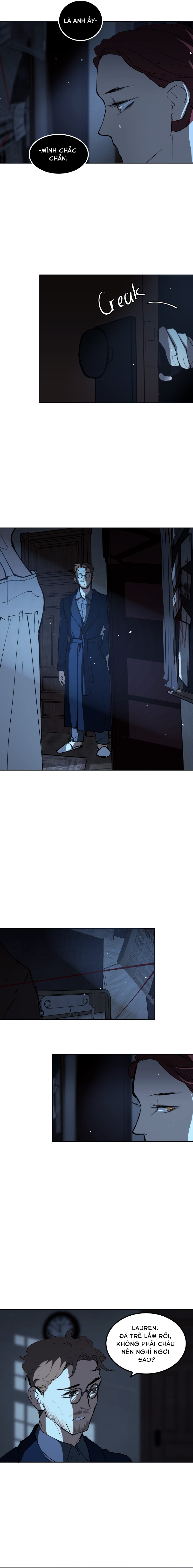 Hoa Lục Bình Tím Chapter 23.1 - Trang 2