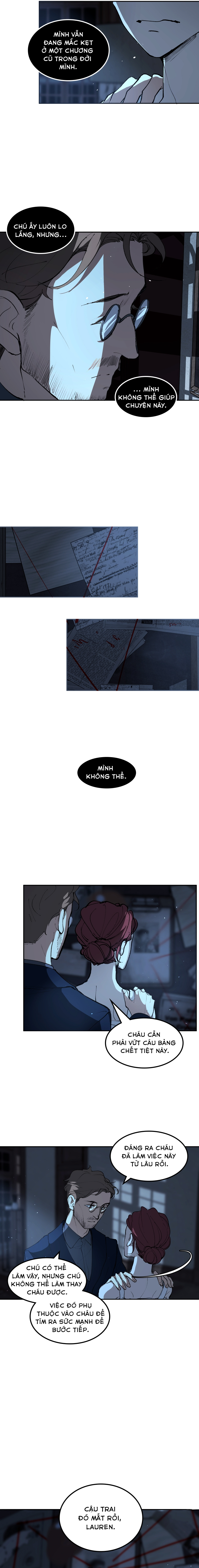 Hoa Lục Bình Tím Chapter 23.2 - Trang 2