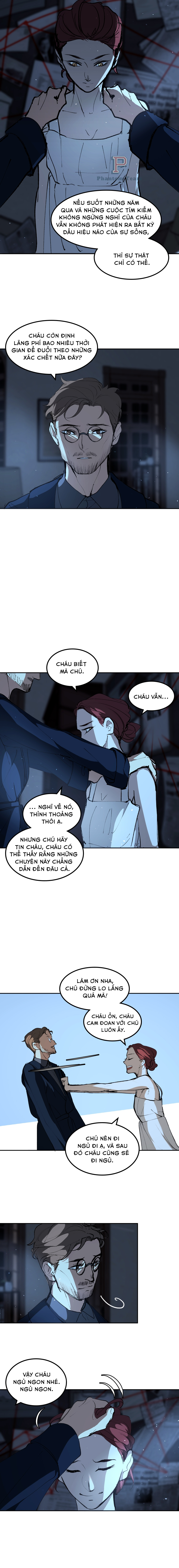 Hoa Lục Bình Tím Chapter 23.2 - Trang 2