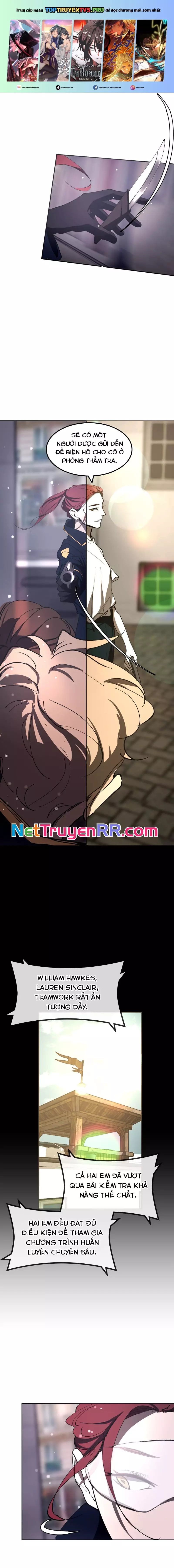 Hoa Lục Bình Tím Chapter 25.1 - Trang 2