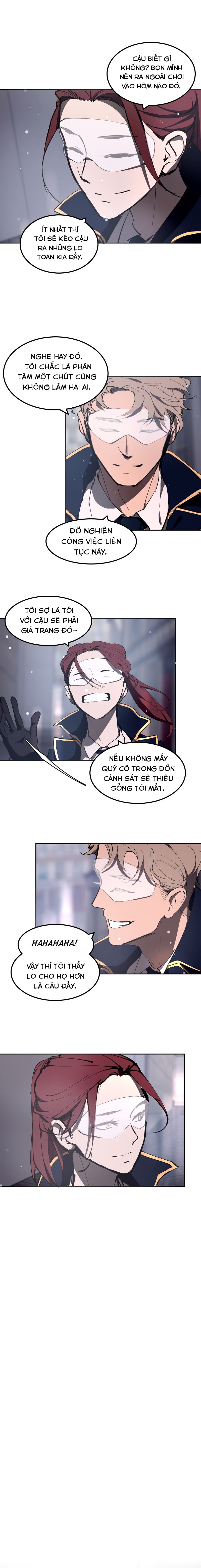 Hoa Lục Bình Tím Chapter 25.2 - Trang 2