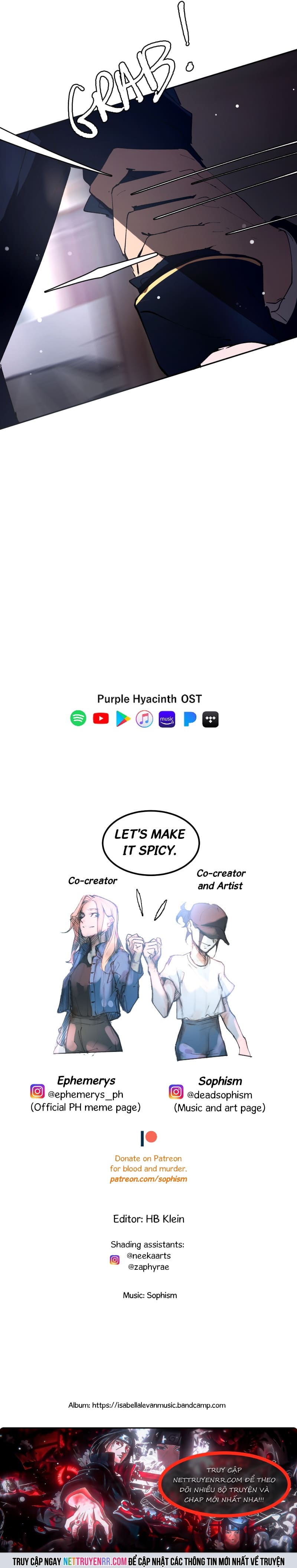 Hoa Lục Bình Tím Chapter 25.2 - Trang 2