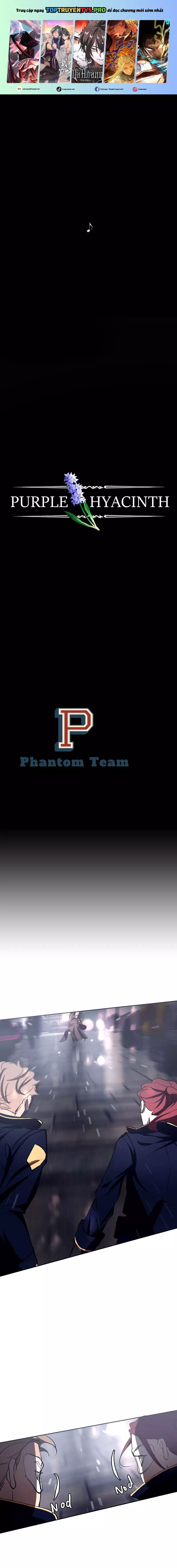 Hoa Lục Bình Tím Chapter 25 - Trang 2