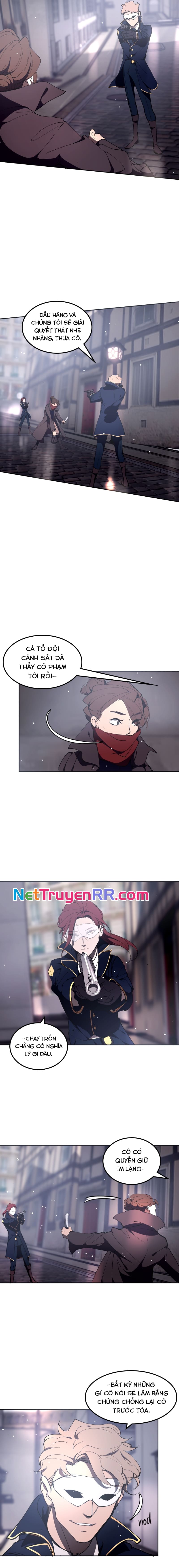 Hoa Lục Bình Tím Chapter 25 - Trang 2