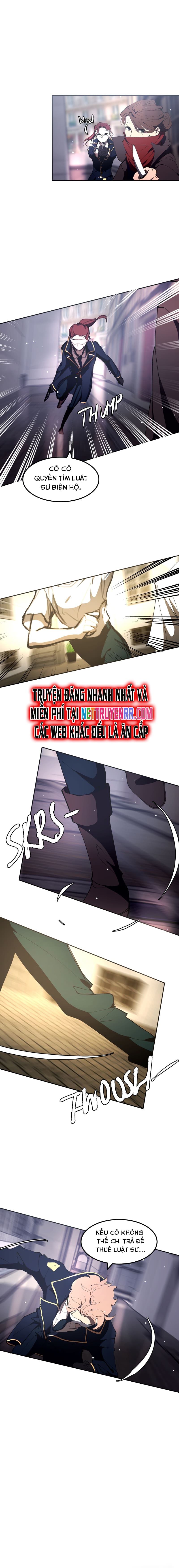 Hoa Lục Bình Tím Chapter 25 - Trang 2