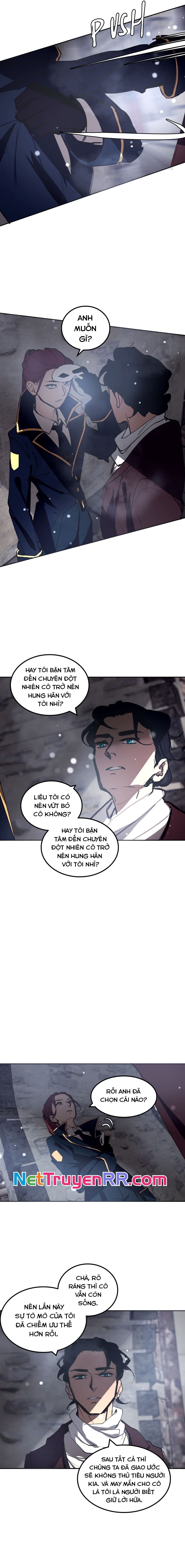 Hoa Lục Bình Tím Chapter 26 - Trang 2