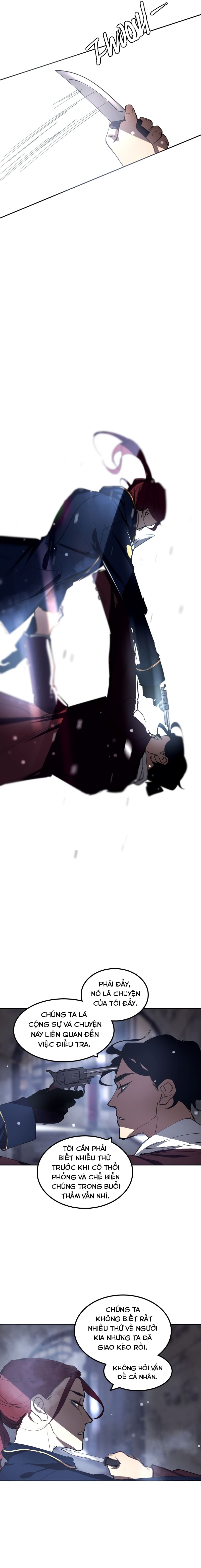 Hoa Lục Bình Tím Chapter 26 - Trang 2