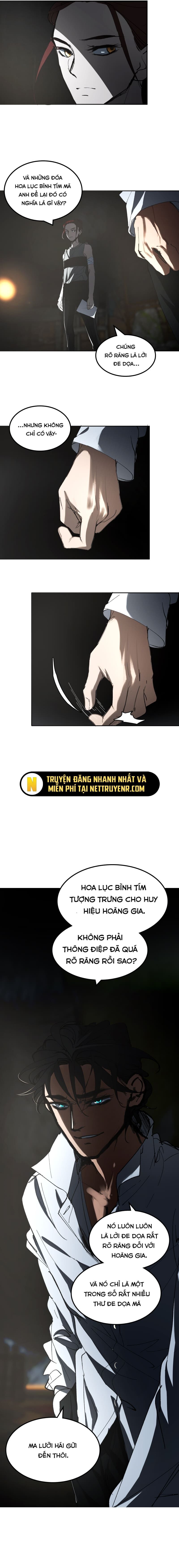 Hoa Lục Bình Tím Chapter 28.1 - Trang 2