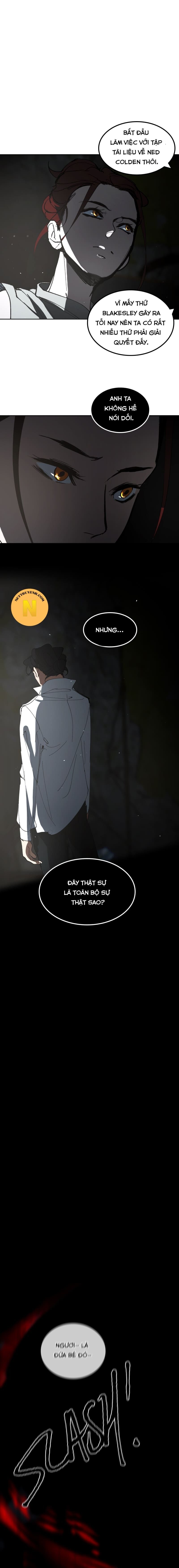 Hoa Lục Bình Tím Chapter 28.1 - Trang 2