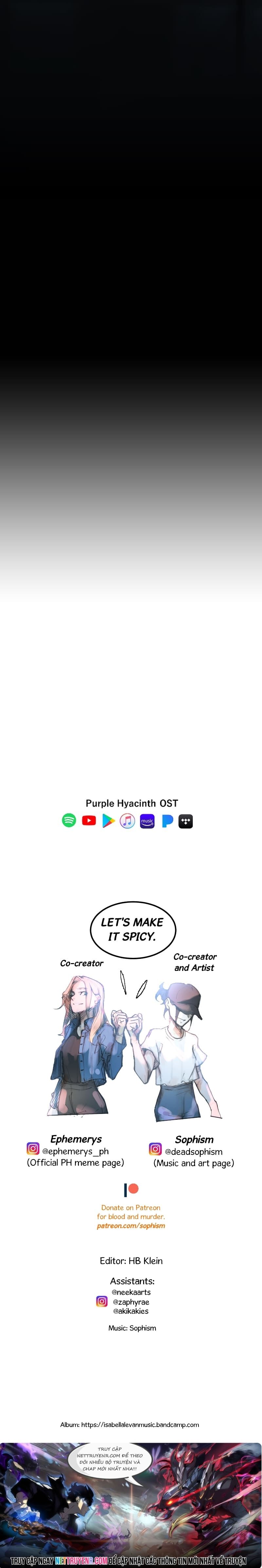 Hoa Lục Bình Tím Chapter 28.1 - Trang 2