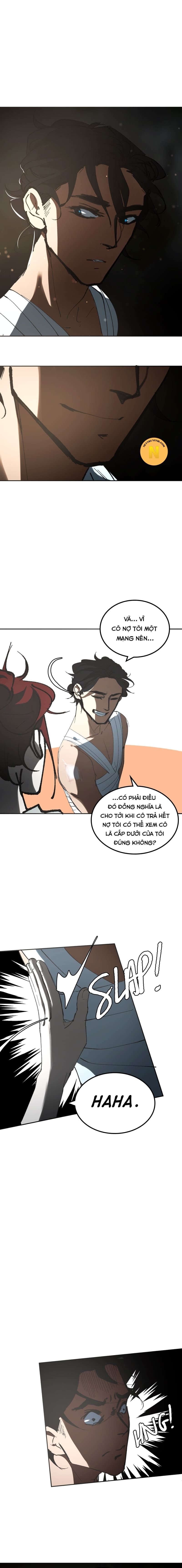 Hoa Lục Bình Tím Chapter 28 - Trang 2