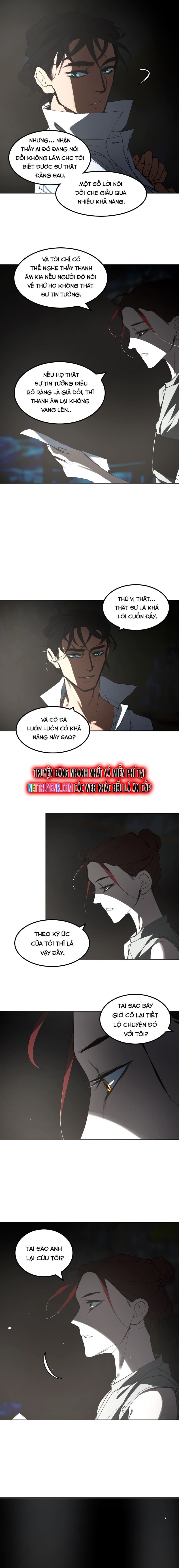 Hoa Lục Bình Tím Chapter 28 - Trang 2