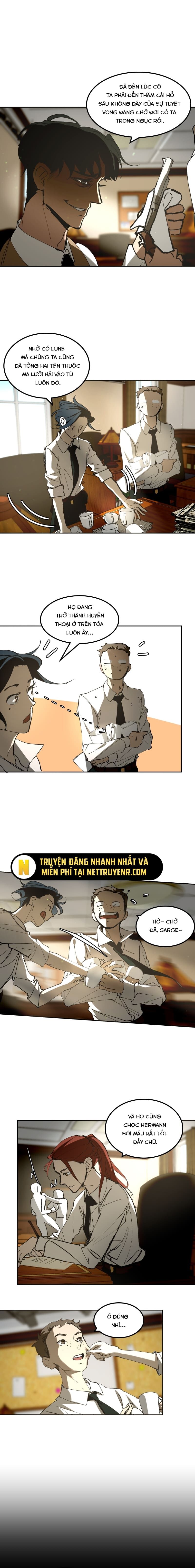 Hoa Lục Bình Tím Chapter 29 - Trang 2