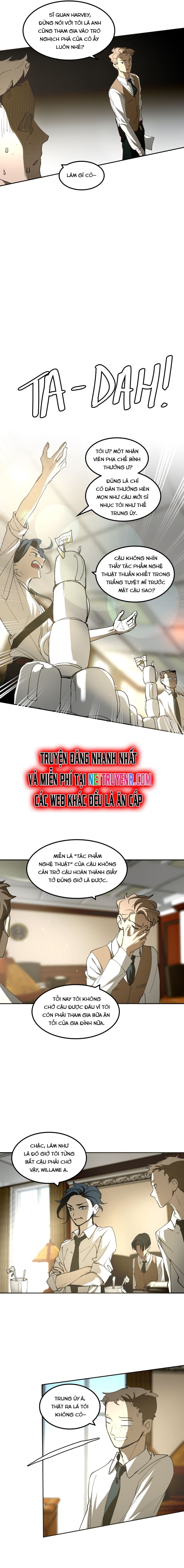 Hoa Lục Bình Tím Chapter 29 - Trang 2