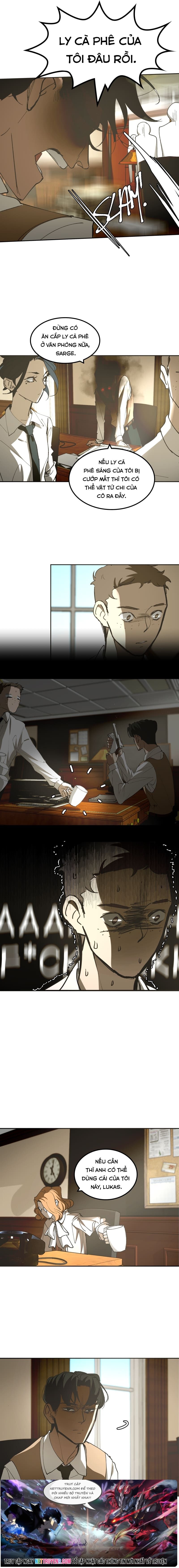 Hoa Lục Bình Tím Chapter 29 - Trang 2