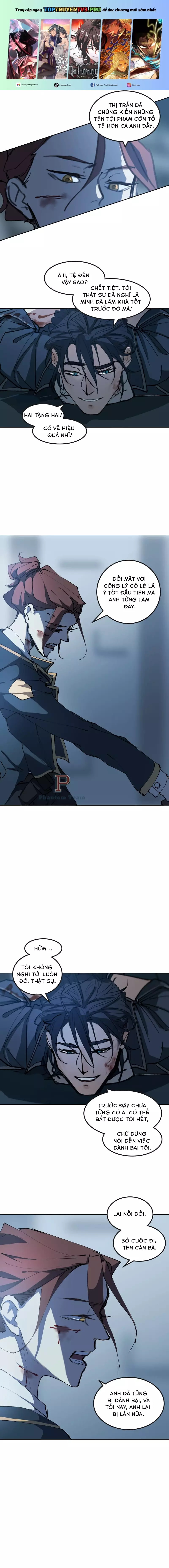 Hoa Lục Bình Tím Chapter 3.1 - Trang 2