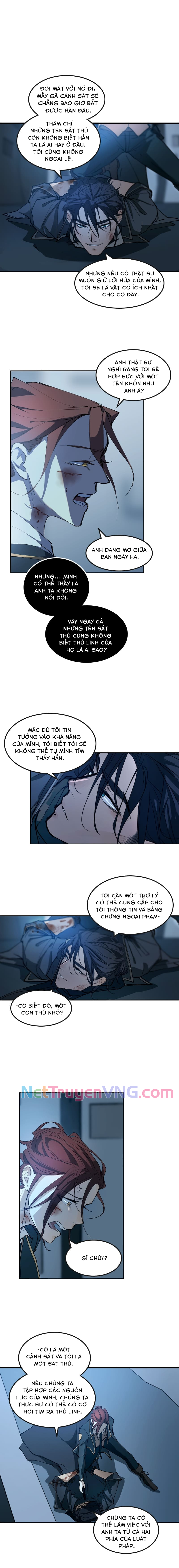 Hoa Lục Bình Tím Chapter 3.1 - Trang 2