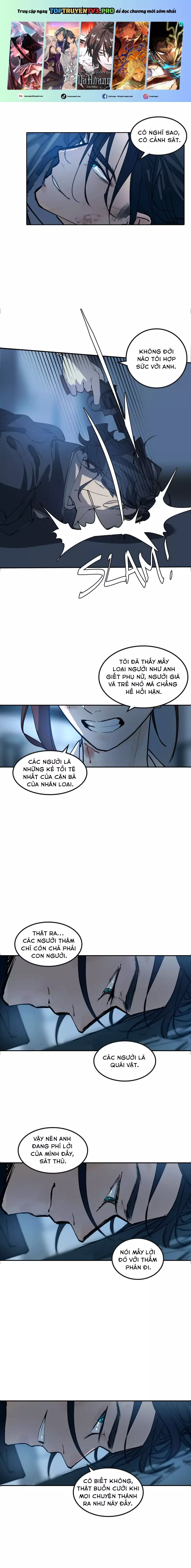 Hoa Lục Bình Tím Chapter 3.2 - Trang 2