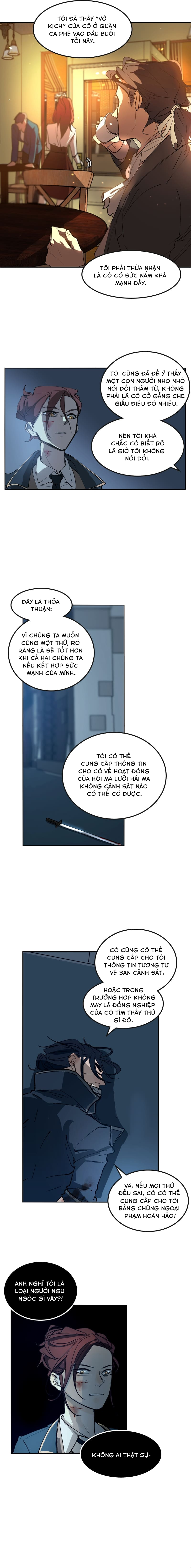 Hoa Lục Bình Tím Chapter 3.2 - Trang 2