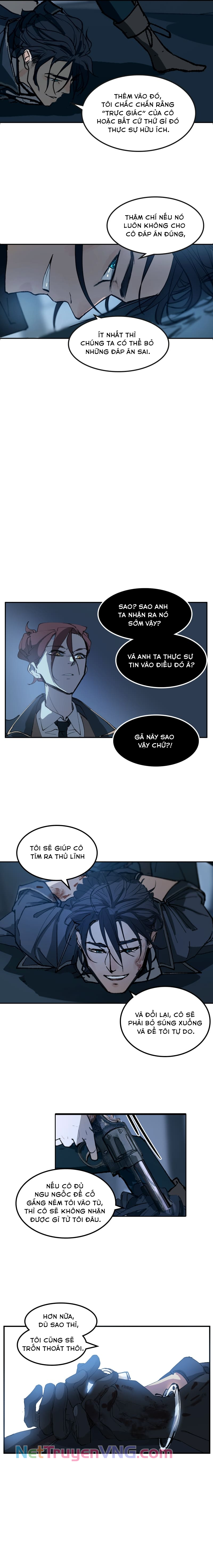 Hoa Lục Bình Tím Chapter 3.2 - Trang 2