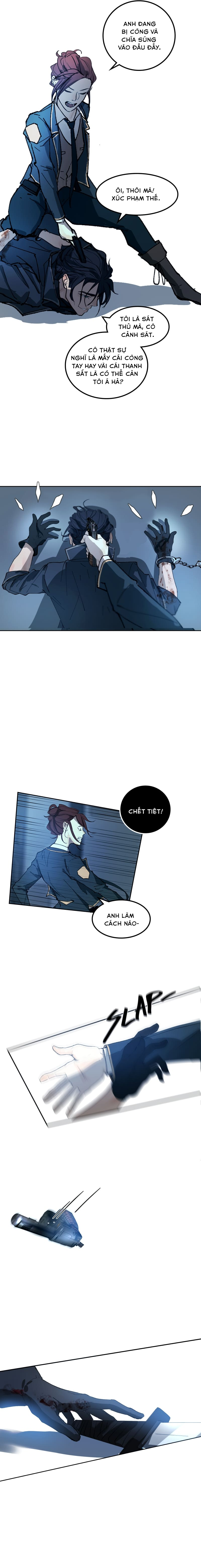 Hoa Lục Bình Tím Chapter 3.2 - Trang 2