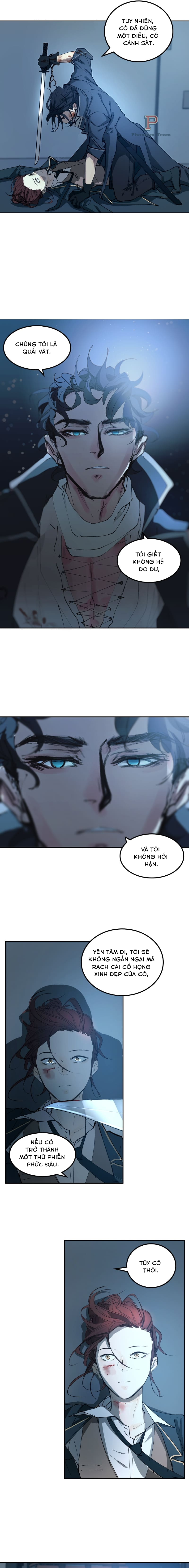 Hoa Lục Bình Tím Chapter 3.2 - Trang 2