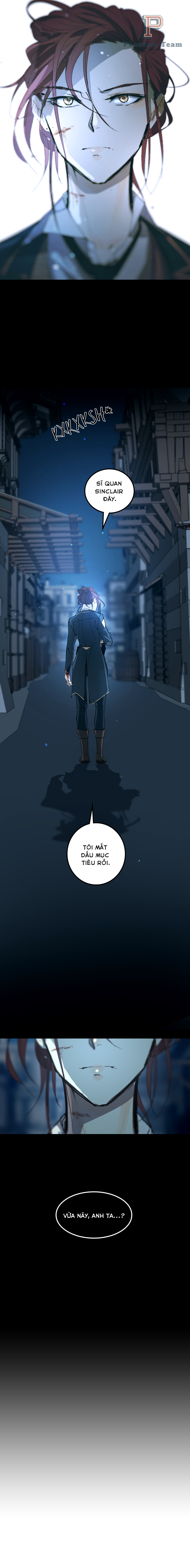 Hoa Lục Bình Tím Chapter 3.3 - Trang 2