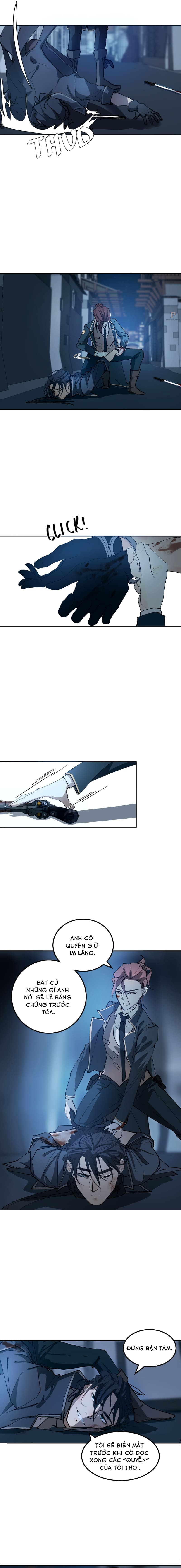 Hoa Lục Bình Tím Chapter 3 - Trang 2