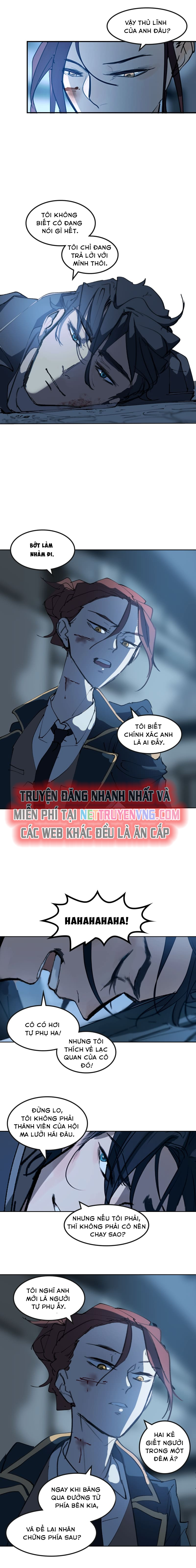 Hoa Lục Bình Tím Chapter 3 - Trang 2