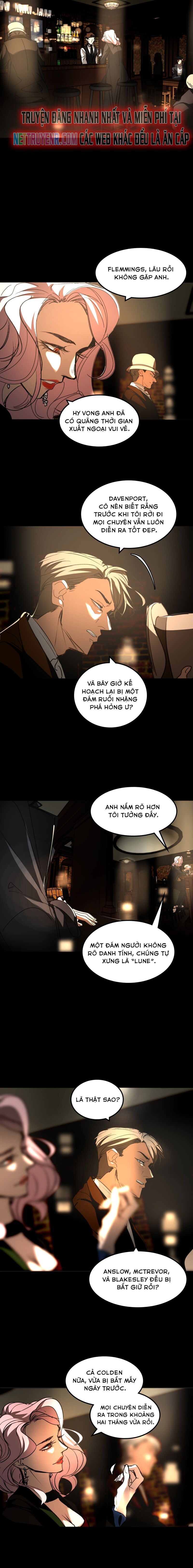 Hoa Lục Bình Tím Chapter 33.1 - Trang 2