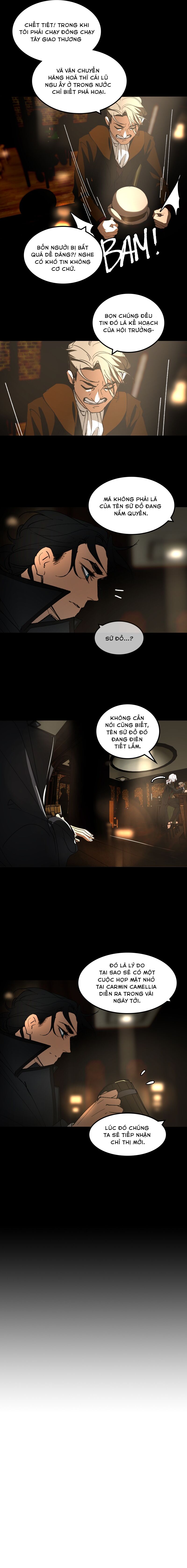 Hoa Lục Bình Tím Chapter 33.1 - Trang 2
