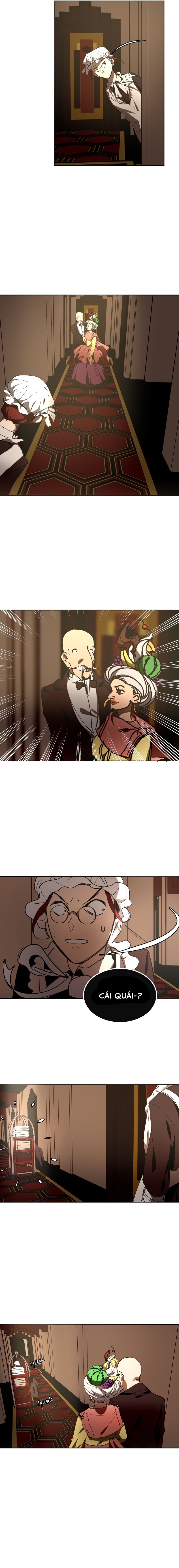 Hoa Lục Bình Tím Chapter 33.1 - Trang 2