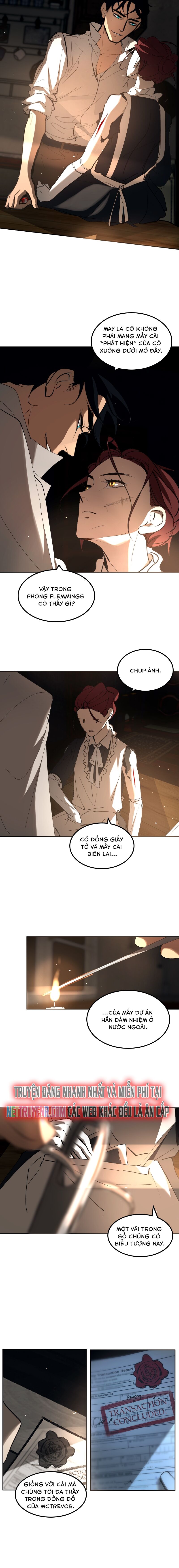 Hoa Lục Bình Tím Chapter 37.1 - Trang 2