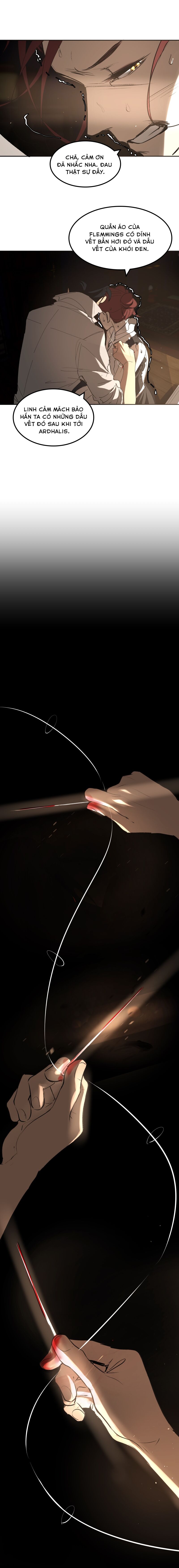 Hoa Lục Bình Tím Chapter 37.1 - Trang 2