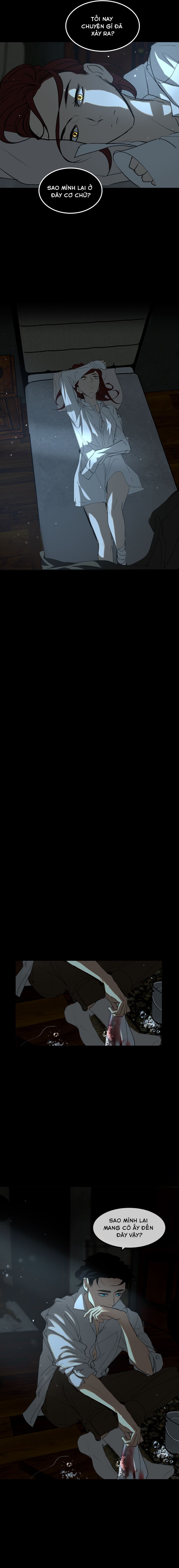 Hoa Lục Bình Tím Chapter 37.3 - Trang 2