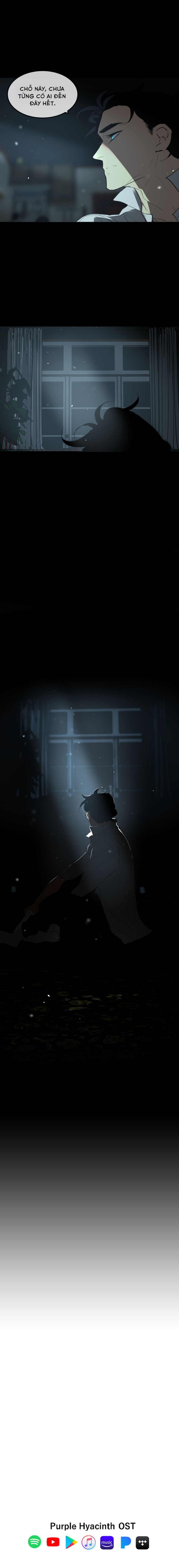 Hoa Lục Bình Tím Chapter 37.3 - Trang 2