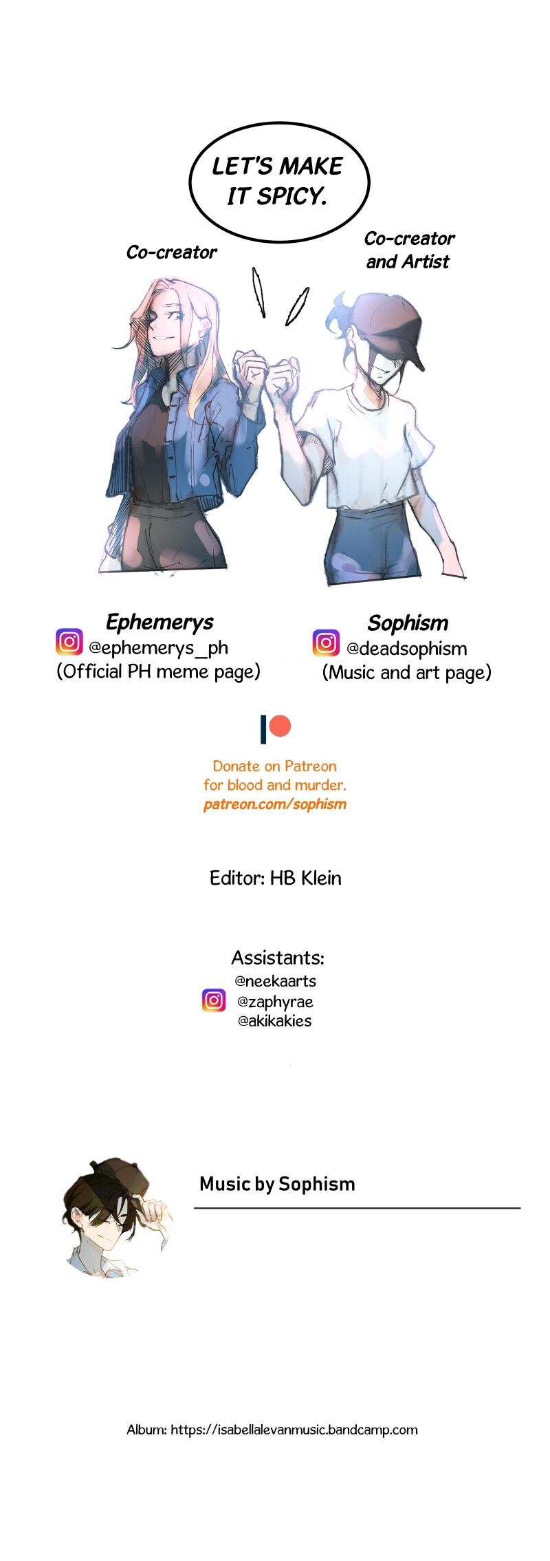 Hoa Lục Bình Tím Chapter 37.3 - Trang 2