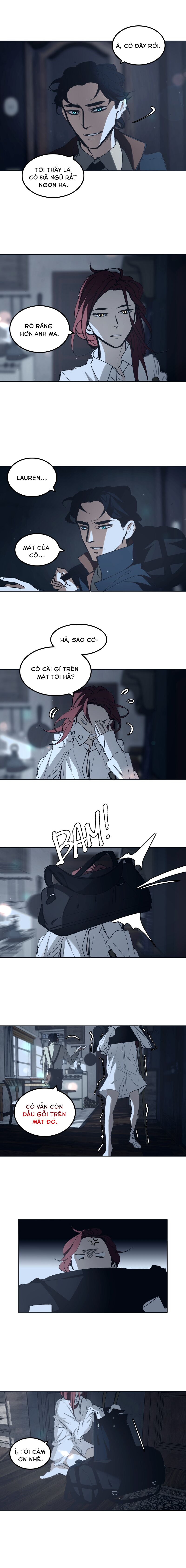 Hoa Lục Bình Tím Chapter 38.1 - Trang 2