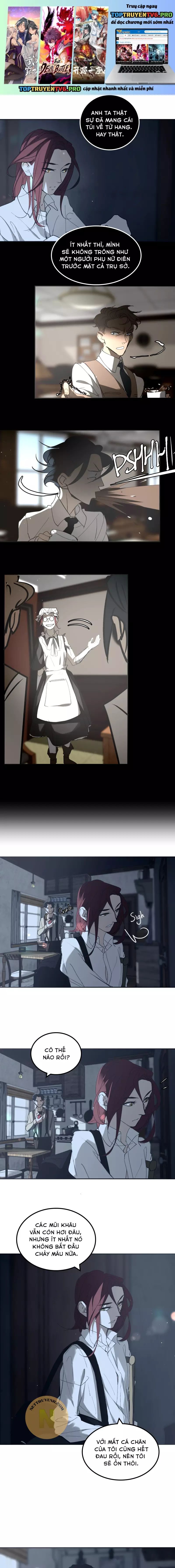 Hoa Lục Bình Tím Chapter 38.2 - Trang 2