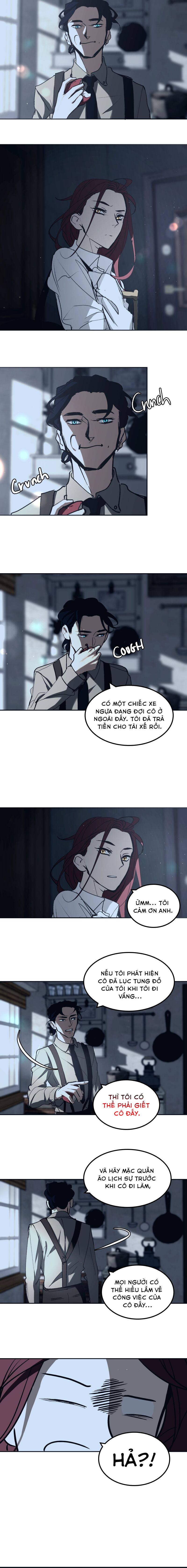 Hoa Lục Bình Tím Chapter 38.2 - Trang 2