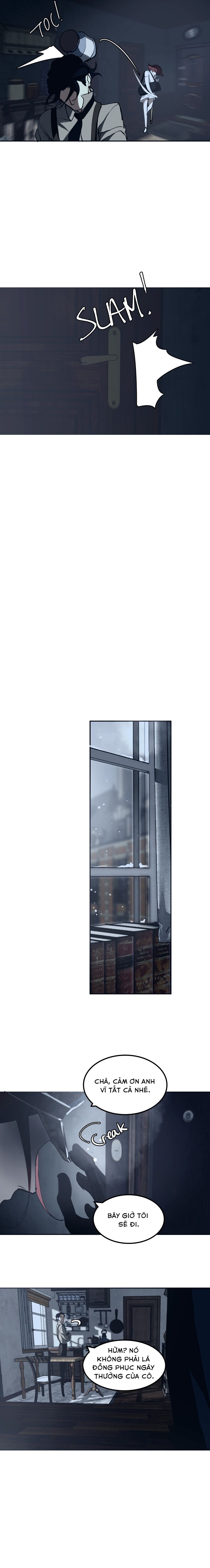 Hoa Lục Bình Tím Chapter 38.2 - Trang 2